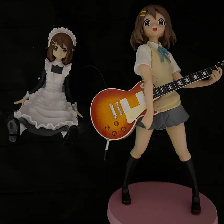 [BUNJANG] K-ON! Yui Figure Bundle / 케이온 유이 피규어 일괄