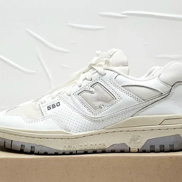 [BUNJANG] New Balance 550 Sneakers / NB 뉴발란스 550 스니커즈 265
