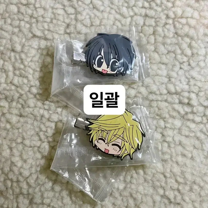 [BUNJANG] Lala's Styling Diary Hair Pin Set / 라라의 스타일기 헤어핀 헤어 클립 가챠 머리핀 고정 신성 가람