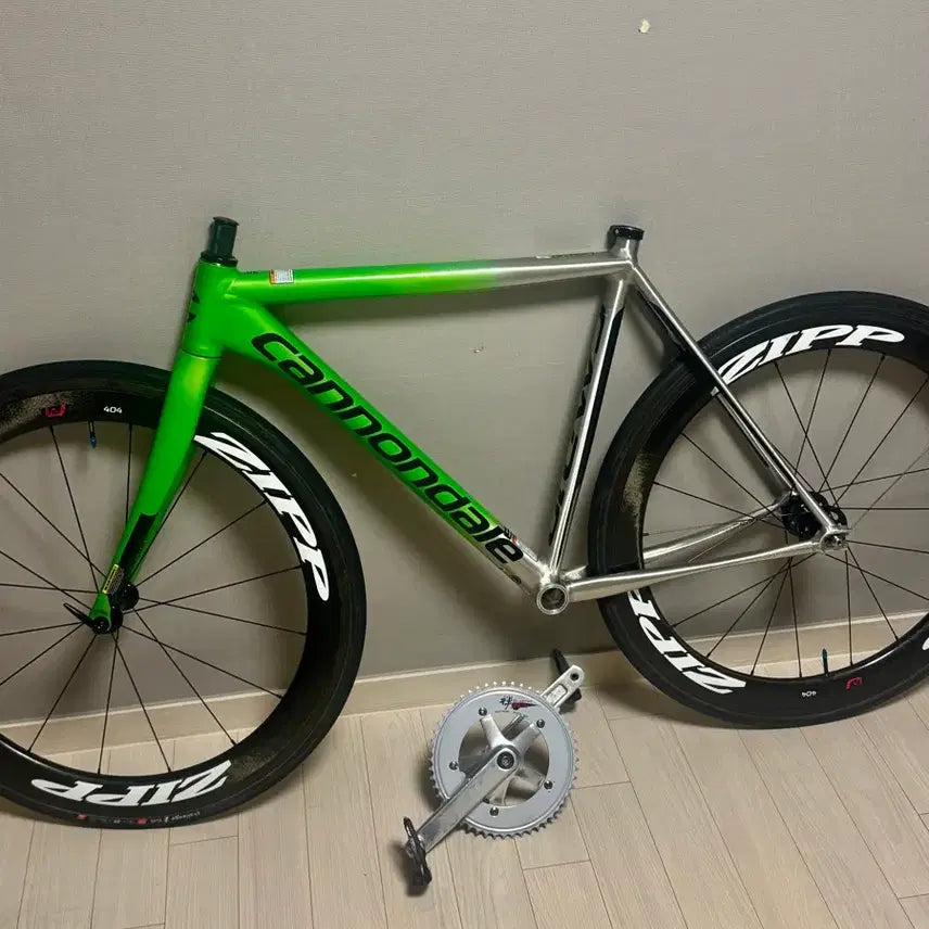 [BUNJANG] Cannondale CAAD10 Aluminum Road Bike Frame / 캐논데일 캐드10