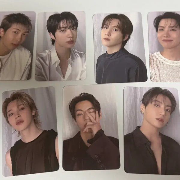 [BUNJANG] BTS ARMY Bomb Photocard Bundle Set / 아미존 포카 일괄 양도합니다