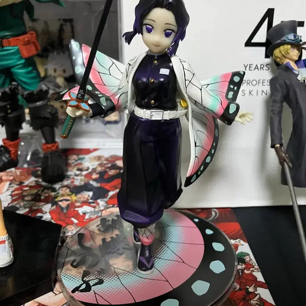 [BUNJANG] Demon Slayer Shinobu Kocho Figure / 귀멸의칼날 시노부 라스트원상 피규어