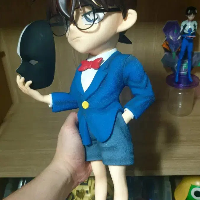 [BUNJANG] Detective Conan Large Figure 46cm Ichiban Kuji / 명탐정 코난 대형 피규어 46cm 판매  제일복권