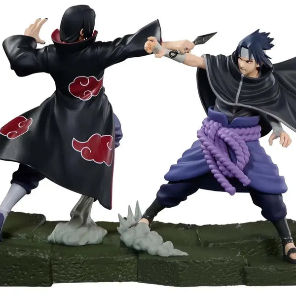 [BUNJANG] Itachi Sasuke Combination Battle Set (Sealed) / 미개봉) 이타치 사스케 콤비네이션 배틀 세트 팝니다