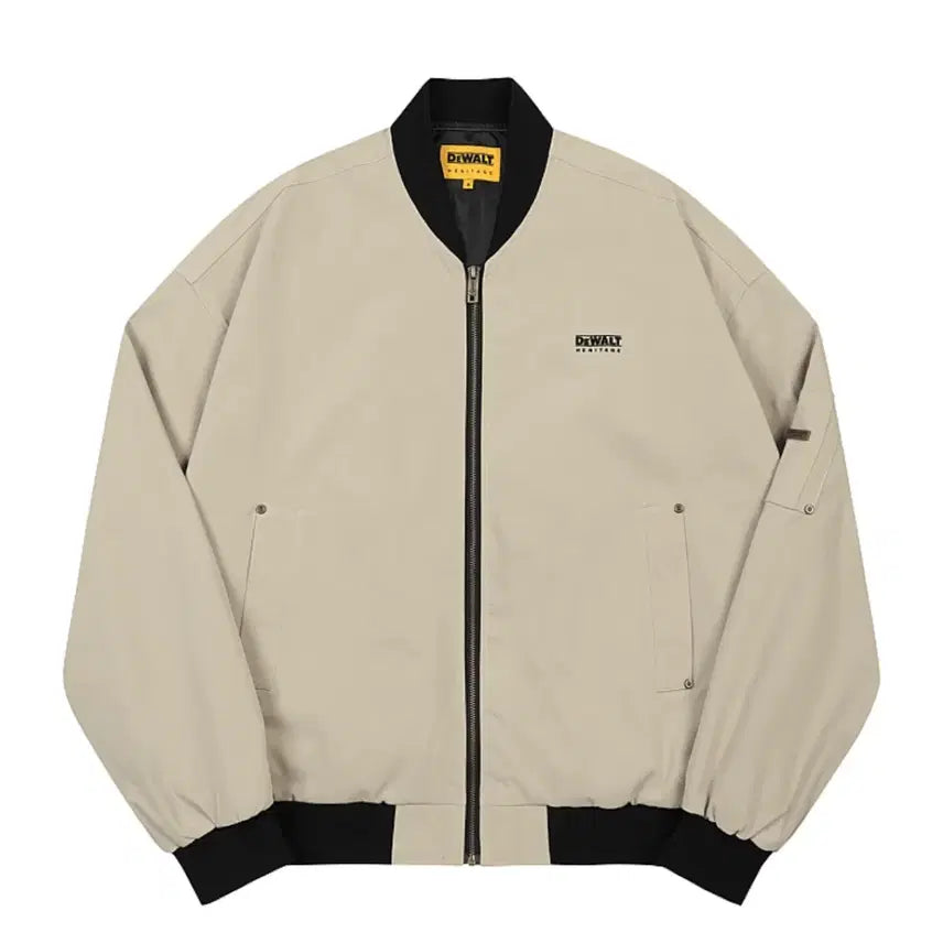 [BUNJANG] DeWALT Heritage Bomber Jacket / 새상품 디윌트 헤리티지 붐버자켓 L