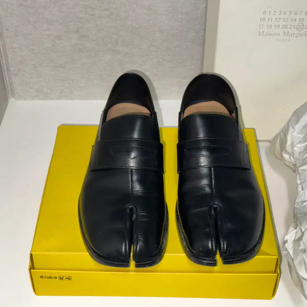 [BUNJANG] Maison Margiela Tabi Loafers / 메종 마르지엘라 타비 로퍼 (41 / 260)