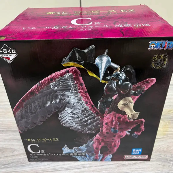 [BUNJANG] Banpresto One Piece EX Figure - Pierre & Gan Fall / 제일복권 원피스 EX 악마를 품은자들 C상  피에르 & 간 폴