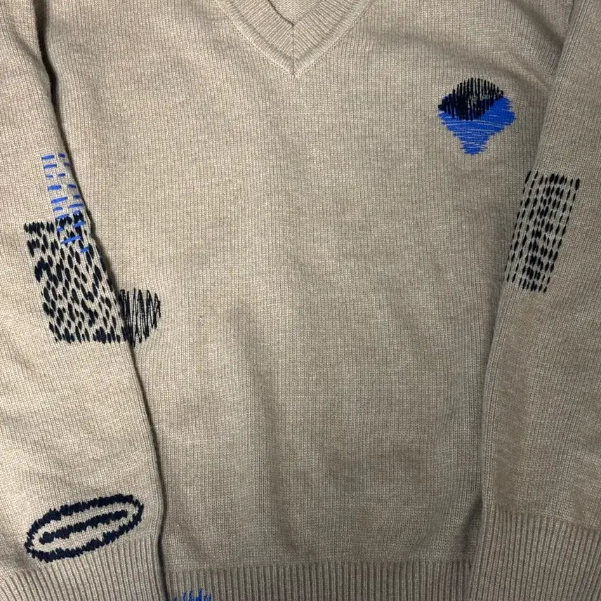 [BUNJANG] ADER Error Sewing Knit A2 / (판매) 아더에러 Sewing 니트 A2