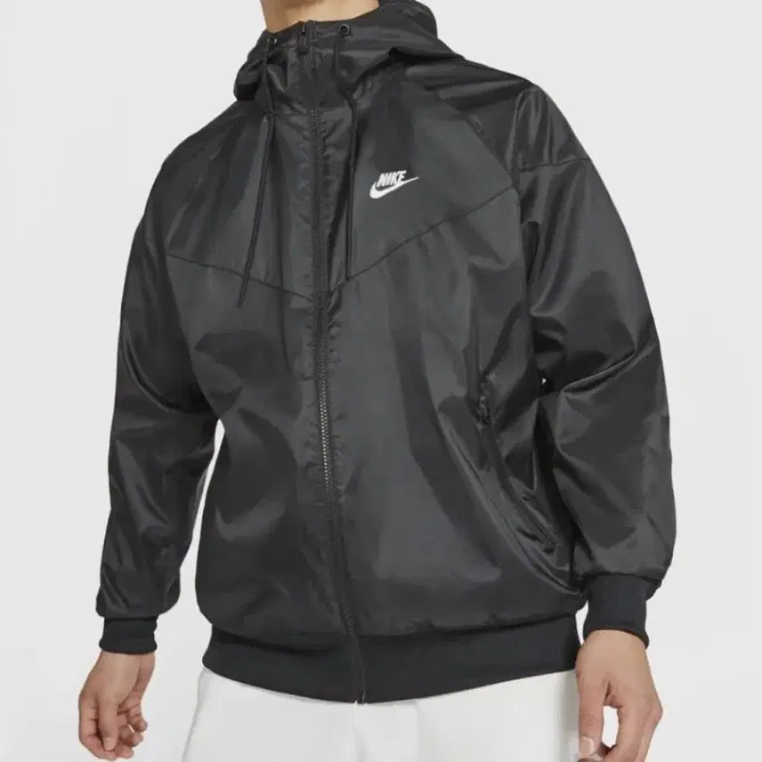 [BUNJANG] Nike Windbreaker M Jacket / 나이키 바람막이 M