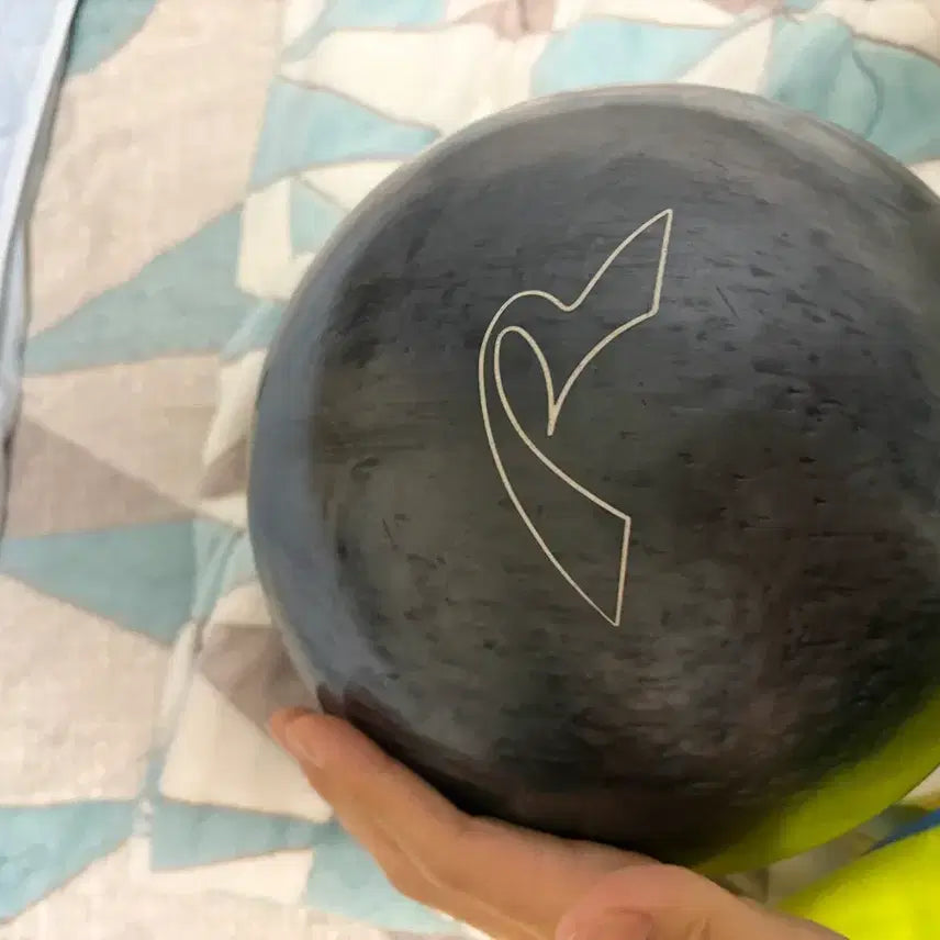 [BUNJANG] 14lb Bowling Ball / 볼링공