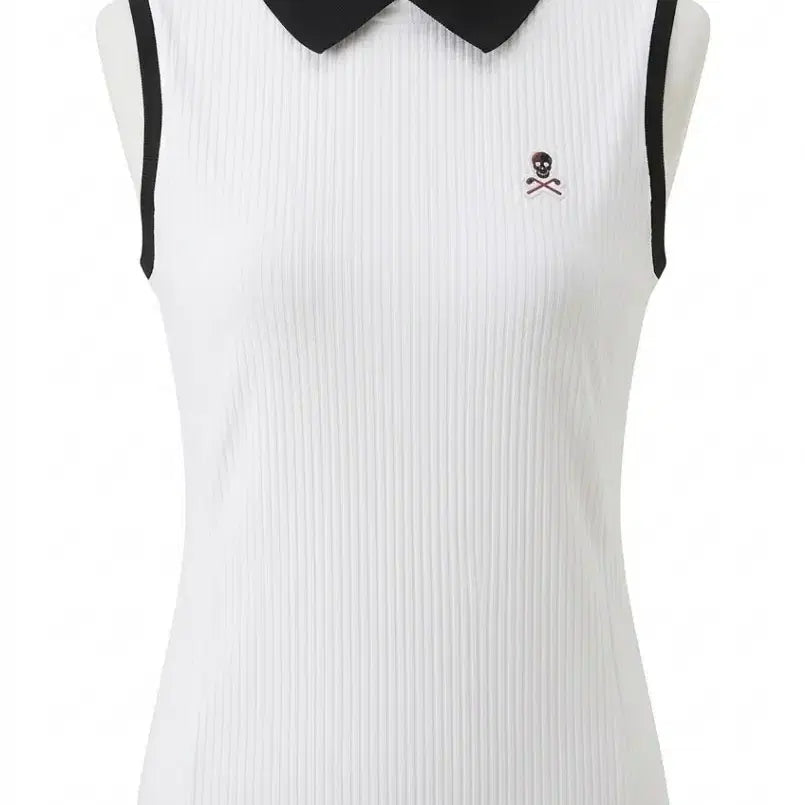 [BUNJANG] Mark &ロナ Women's Golf Sleeveless Top Size S / 마크앤로나 여성 골프 슬리브리스 S