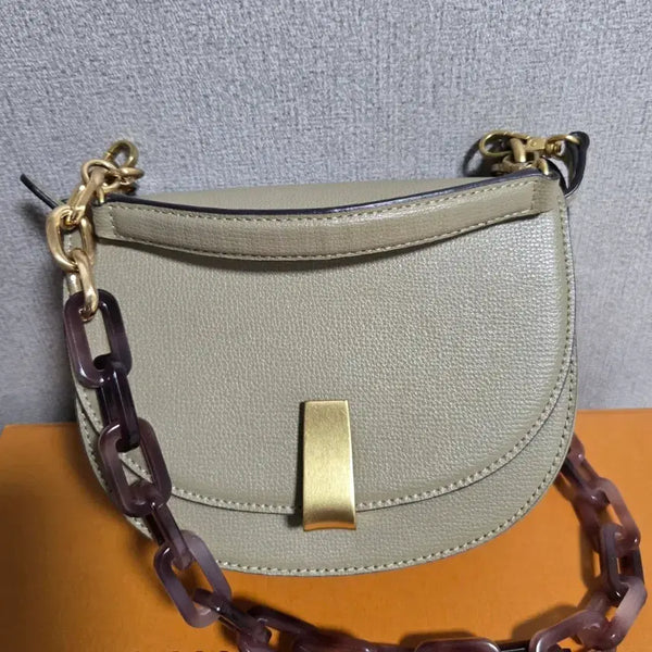 [BUNJANG] Joy Gryson Margot Bag with Chain Strap / 조이그라이슨 마고백+ 체인스트랩