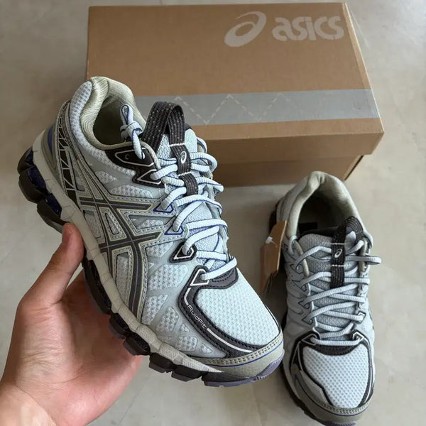 [BUNJANG] Asics Kiko UB10-S Gel-Kayano 20 Sneakers - Grey (Size 240) / [새상품]아식스 키코 UB10-S 젤카야노20 그레이240