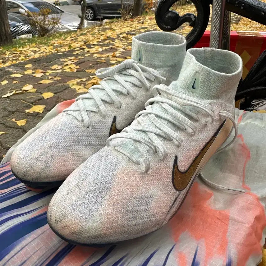 [BUNJANG] Nike Mercurial Vapor 16 Football Cleats / 나이키 머큐리얼 베이퍼 16 마지막가격