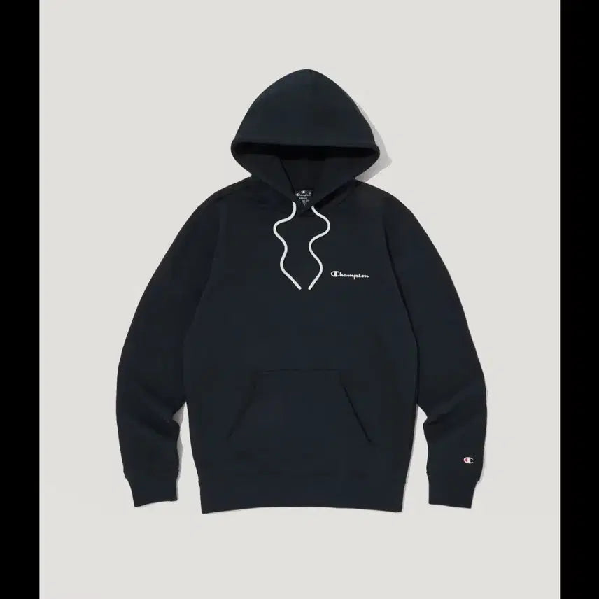 [BUNJANG] Champion Navy Hoodie - Size S / (새상품) 챔피온 네이비 후드티 사이즈 s 판매합니다