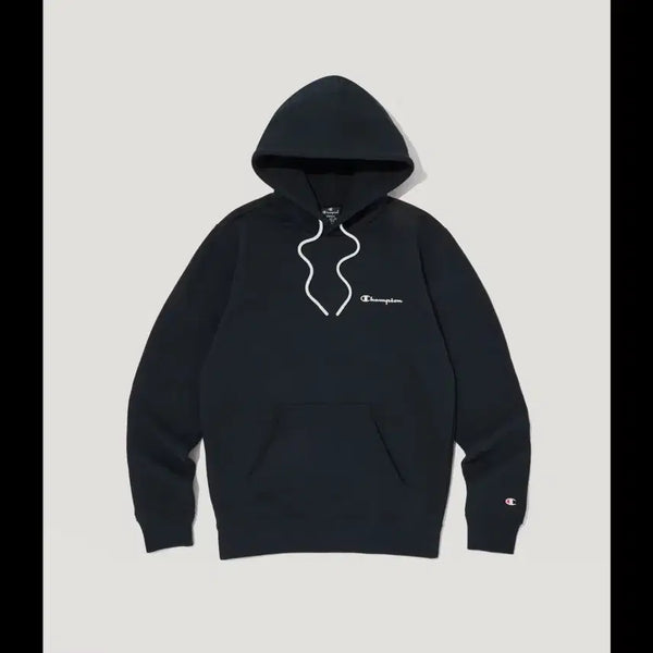 [BUNJANG] Champion Navy Hoodie - Size S / (새상품) 챔피온 네이비 후드티 사이즈 s 판매합니다