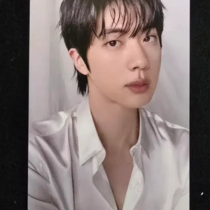 [BUNJANG] BTS Jin "Army Zone" Photocard (2022 Muster Microdot) / 방탄 고양콘 석진(진) 아미존 포카