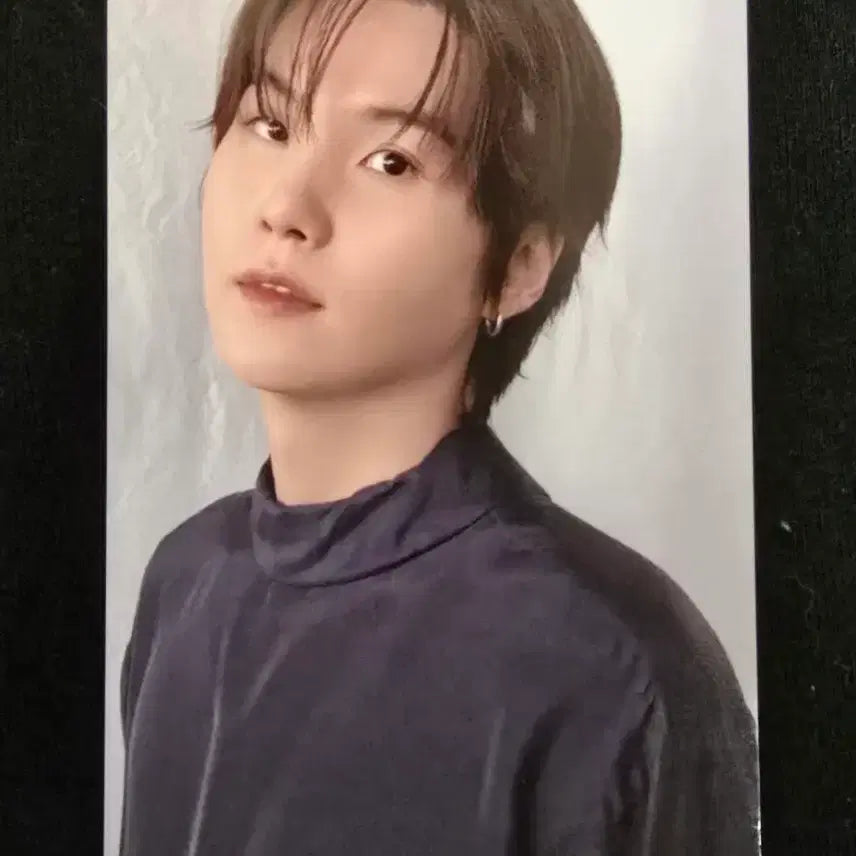 [BUNJANG] BTS Suga Agust D D-Day Tour Amizon Photocard Arirang / 방탄 고양콘 윤기(슈가) 아미존 포카 아리랑