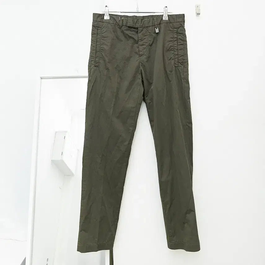 [BUNJANG] Prada Sport Cotton Nylon Pants / 프라다 스포츠 코튼 나일론 팬츠