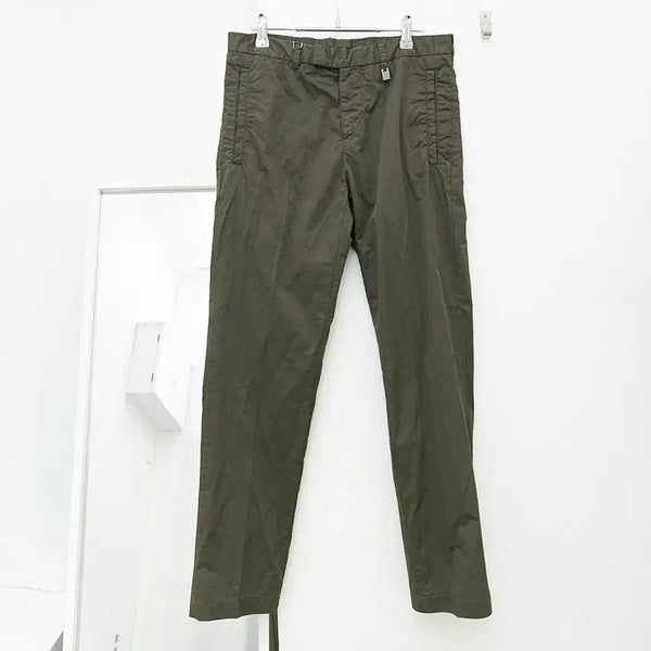 [BUNJANG] Prada Sport Cotton Nylon Pants / 프라다 스포츠 코튼 나일론 팬츠