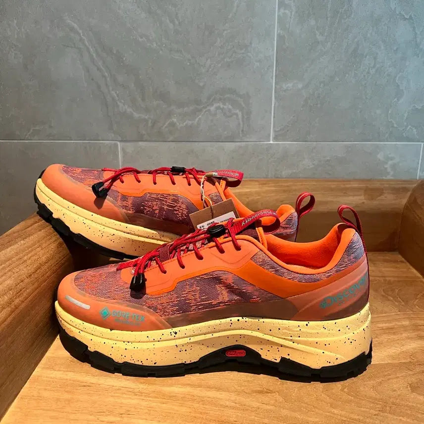 [BUNJANG] National Geographic GORE-TEX® Tracking Shoes / 내셔널지오그래픽 고어코프 트래킹화 275,280