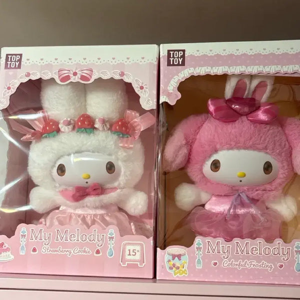 [BUNJANG] Top Toy My Melody Medium Plush / 바배 탑토이 마이멜로디 중형인형 새상품
