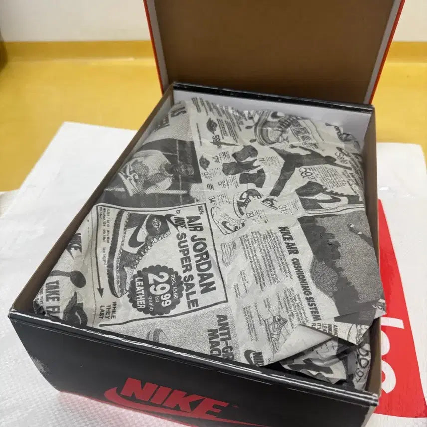 [BUNJANG] Air Jordan 1 Chicago Men's Size 255 / 조던 1 시카고 255cm