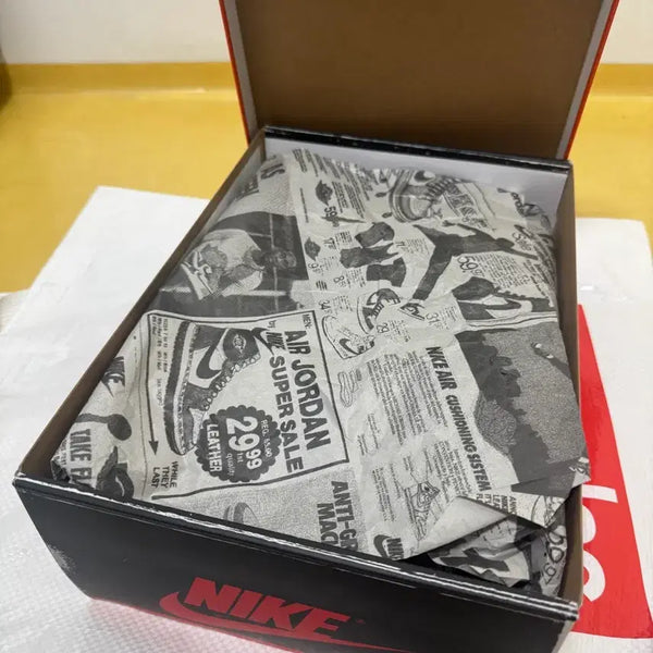 [BUNJANG] Air Jordan 1 Chicago Men's Size 255 / 조던 1 시카고 255cm