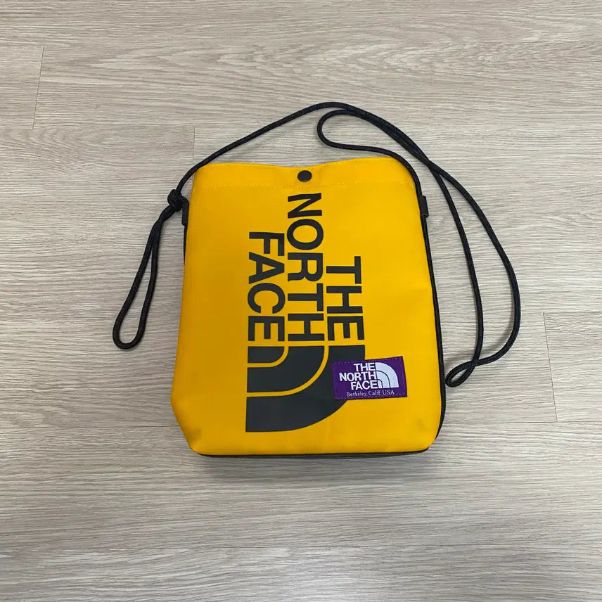 [BUNJANG] The North Face Purple Label Crossbody Bag / [OS] 노스페이스 퍼플라벨 크로스백
