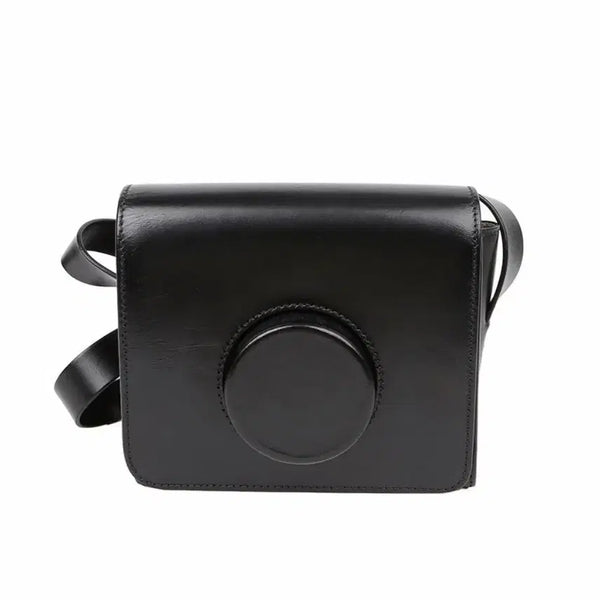 [BUNJANG] Lemaire Camera Bag Black / 르메르 카메라백 블랙