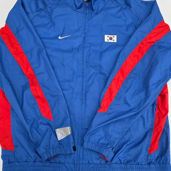 [BUNJANG] Nike South Korea National Team Windbreaker XL / 나이키 대한민국 국대 바람막이(XL)