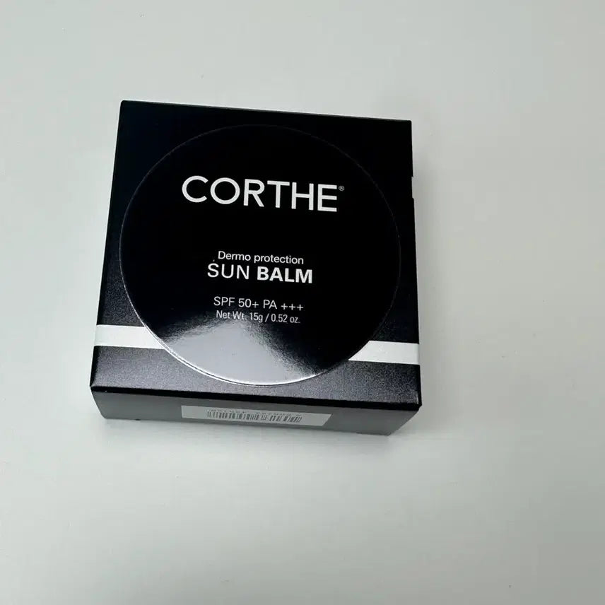 [BUNJANG] Corte Sun Balm SPF50+ Cushion / 새상품) 코르테 선밤 SPF50+ 쿠션