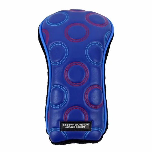 [BUNJANG] Scotty Cameron 2020 Motorsport Driver Headcover / 스카티카메론 2020모터스포츠 드라이버커버(새상품)