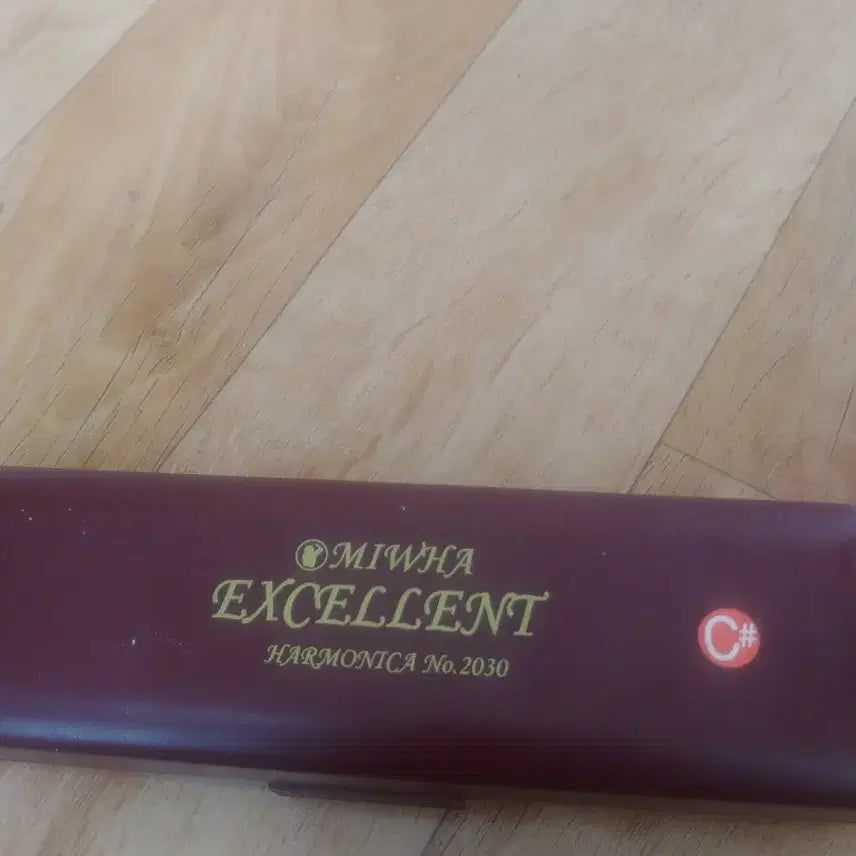 [BUNJANG] Mihwa Harmonica / 하모니카