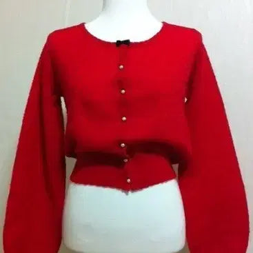 [BUNJANG] Women's Knitwear Bundle Set (2 pcs) / 일본구입 미착용 여성 니트 두벌 일괄 판매