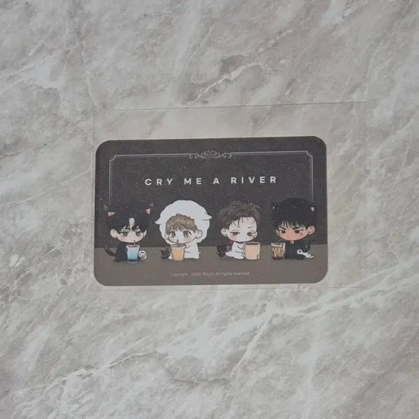 [BUNJANG] Fantazit Aegyo 3rd Week Reservation Photocard / 판타지트 애욕 예약자 포카