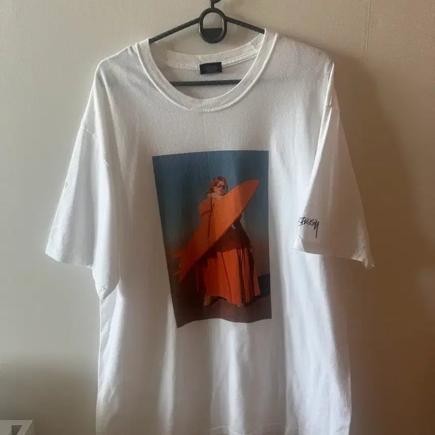 [BUNJANG] Stussy Short Sleeve T-shirt / 스투시 반팔