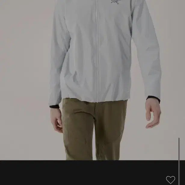 [BUNJANG] Arc'teryx Solano Jacket Men's Size S / 아크테릭스 솔라노 자켓 S
