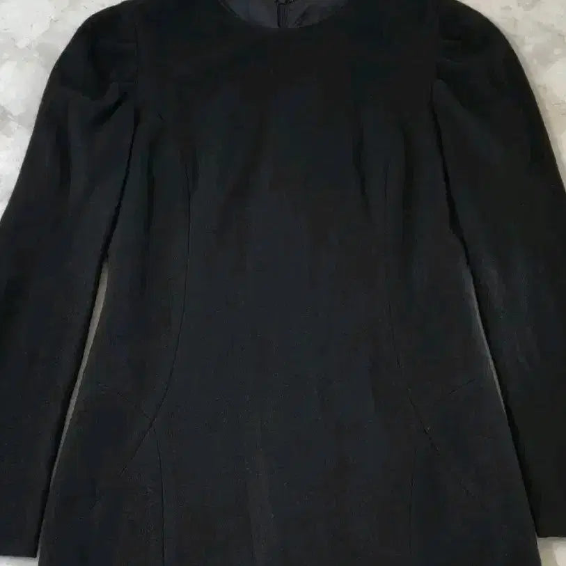 [BUNJANG] ABFZ Black Dress (Size 55) / abfz 정장원피스 (55)