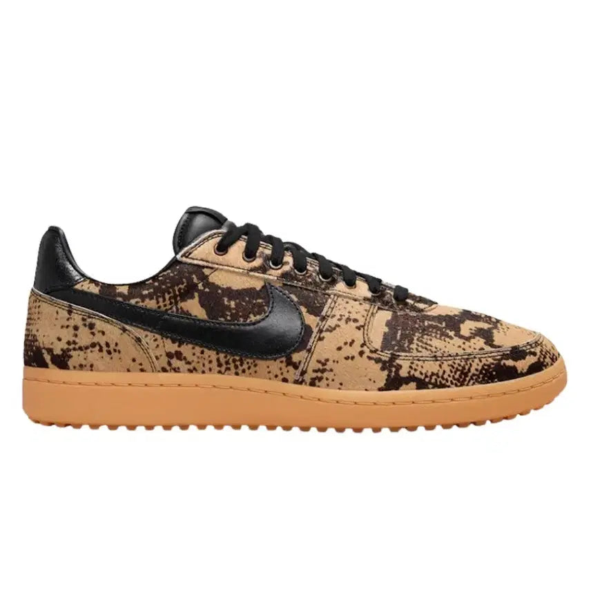 [BUNJANG] Nike Field General PRM Sneakers / [290] 나이키 필드 제너럴 PRM 검 옐로우 블랙