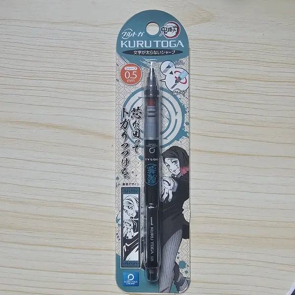 [BUNJANG] Demon Slayer Kurutoga Sharp Pencil Enmu / 귀멸의칼날 쿠루토가 샤프 엔무