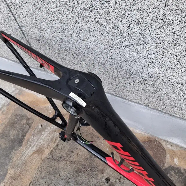 [BUNJANG] E-Pace FR9000 Flagship Carbon Frame - Size S (48) / 엘파마 fr9000 기함 카본 프레임