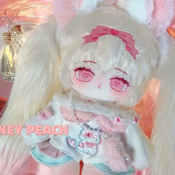 [BUNJANG] Unbranded 30cm Long Body Hinata Doll / 무속성 솜인형 히나