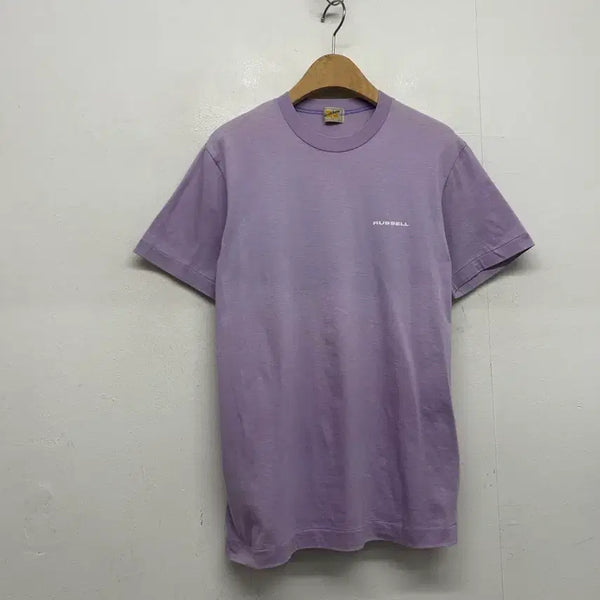 [BUNJANG] Russell 90s Short Sleeve T-shirt / 90s JPN RUSSELL 러셀 반팔 티셔츠