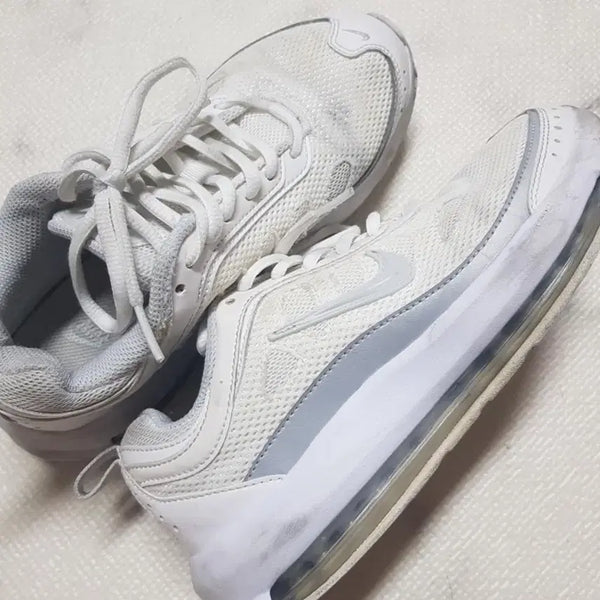 [BUNJANG] Nike White Sneakers / 나이키 흰색 운동화