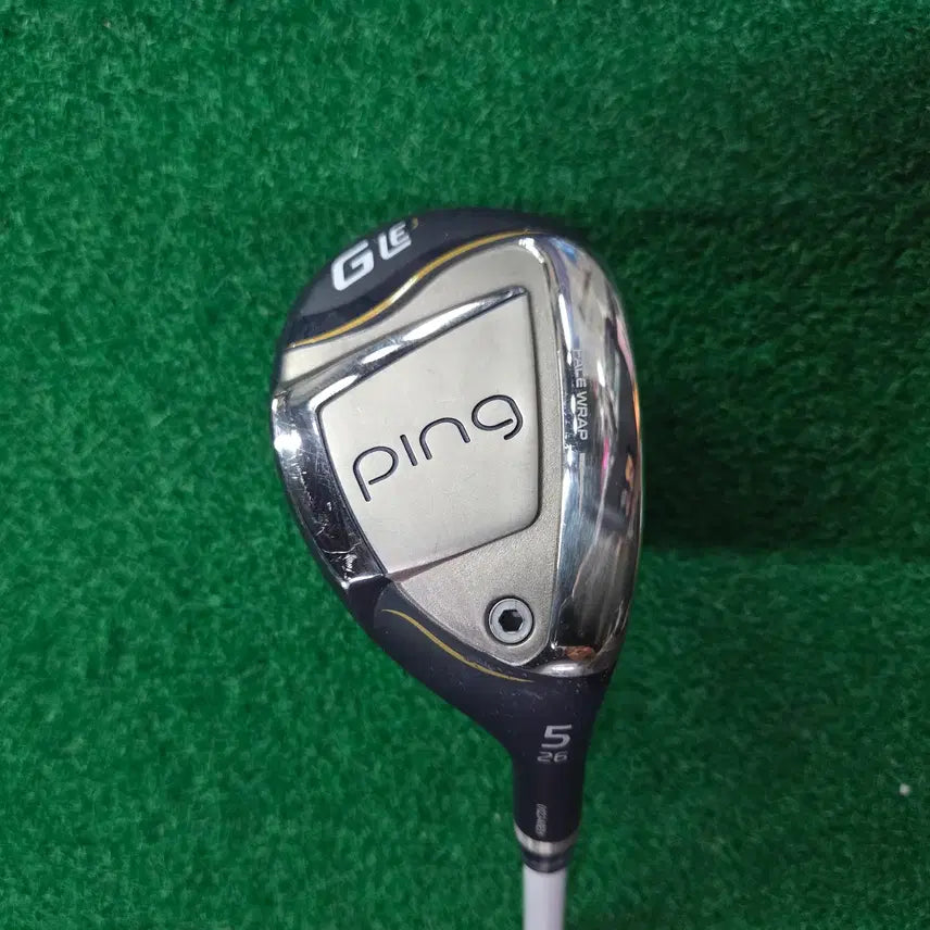 [BUNJANG] PING GLE3 Women's 5-Iron Utility Club / 여성용 PING 핑 GLE3 5번 유틸리티
