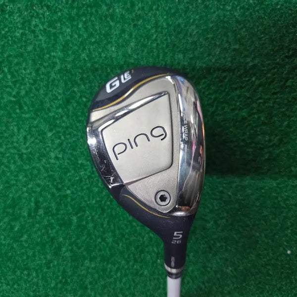 [BUNJANG] PING GLE3 Women's 5-Iron Utility Club / 여성용 PING 핑 GLE3 5번 유틸리티