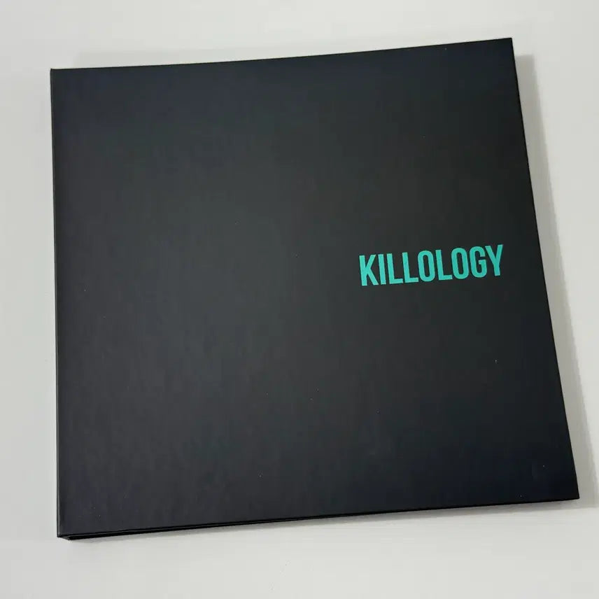 [BUNJANG] Killology Theater Play OST Used CD / 연극 킬롤로지 OST 중고