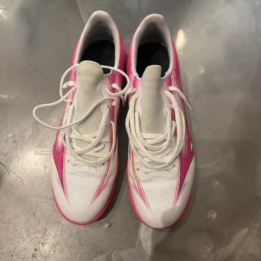 [BUNJANG] Mizuno Alpha Select Futsal Shoes / 미즈노 알파 셀렉트 as