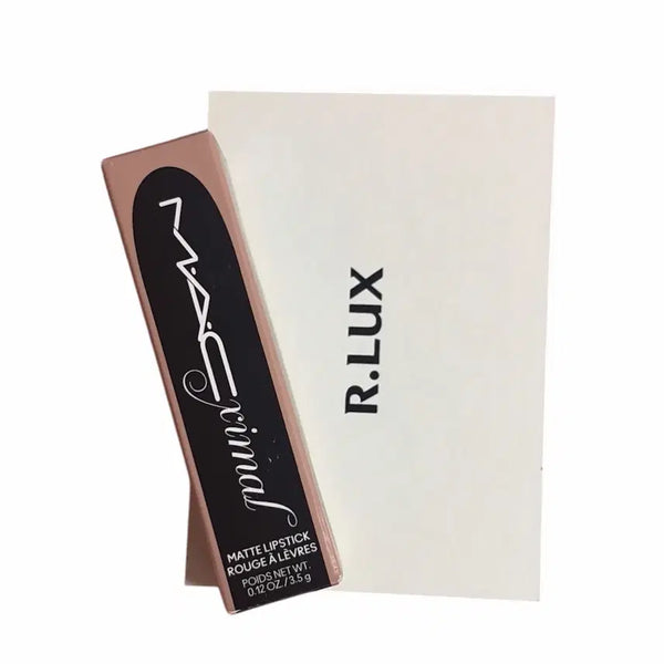 [BUNJANG] MAC Silky Matte Lipstick Acting Natural / [새상품] MAC 맥 실키매트 립스틱 액팅내추럴, 액팅내츄럴